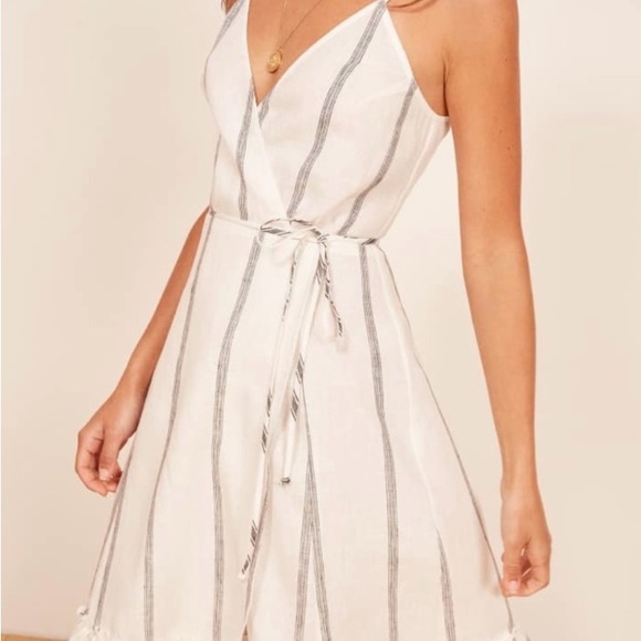 Reformation Daria  Dress - Picture 4 of 10